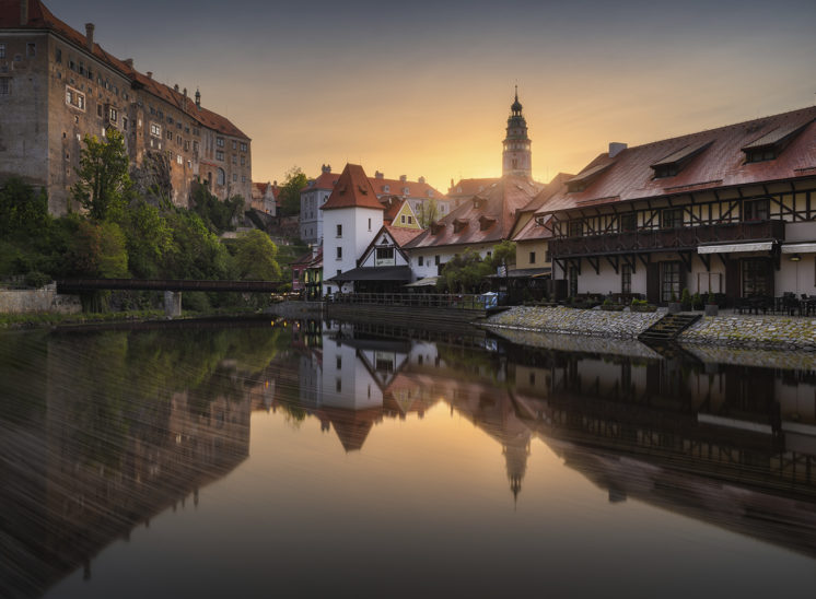 Český Krumlov