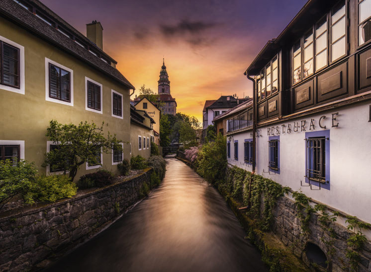 Český Krumlov